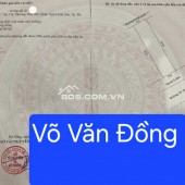 Bán đất đường Võ Văn Đồng - Gần bãi tắm Tân Trà